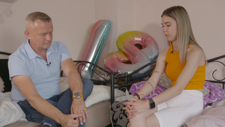 V7N - Melissa a Jasmina